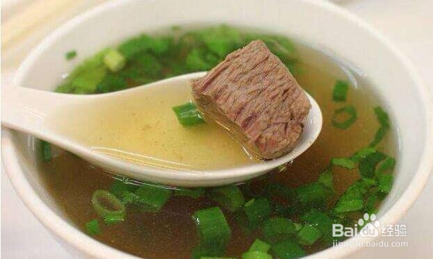 牛排配什么汤