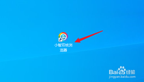 小智浏览器如何显示“主页”按钮。