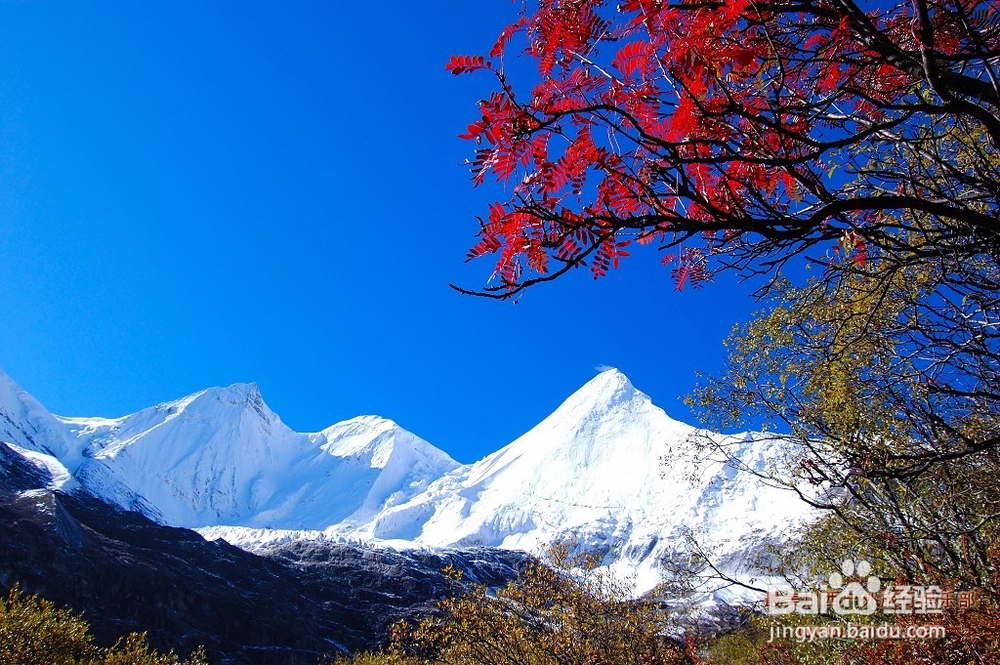 2018稻城亚丁 川西旅行 简明、实用攻略