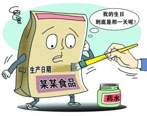 过了保质期的食物还能吃吗