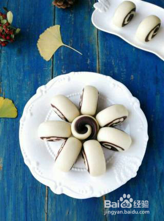 牛奶刀切馒头的做法