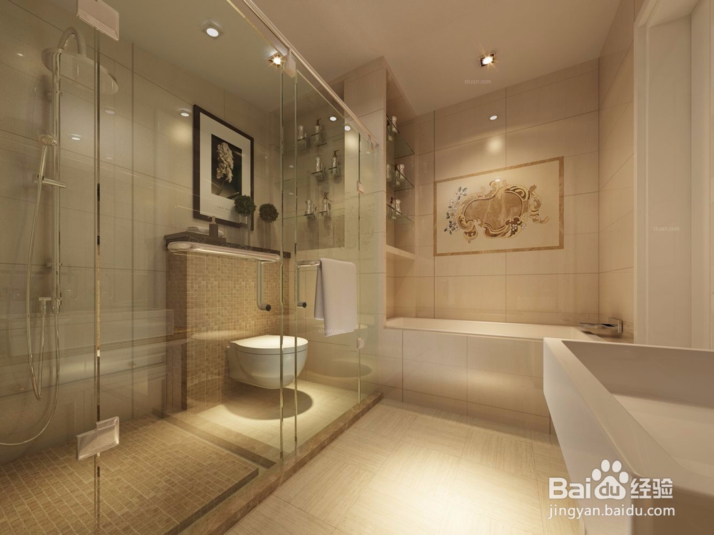 这样挑选卫生间的马桶、浴室柜不仅省钱质量也好