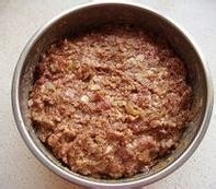 猪肉大葱水饺