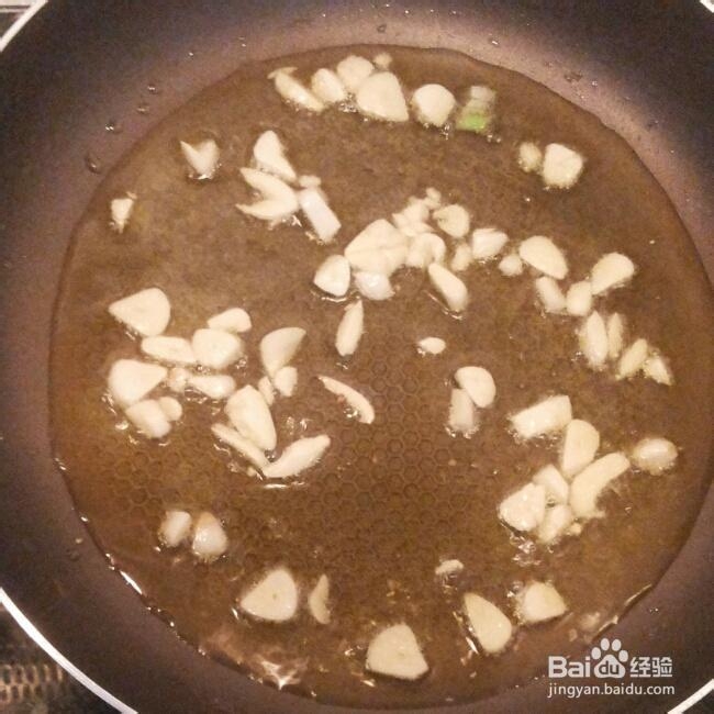 吃货美食-炒小鱼干！