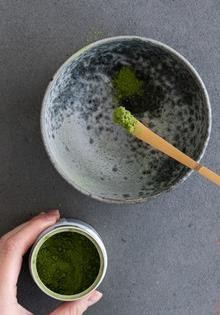 抹茶可以搭配出的口味