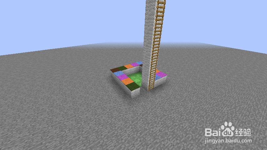 我的世界小技巧(蹦蹦床怎么弄)