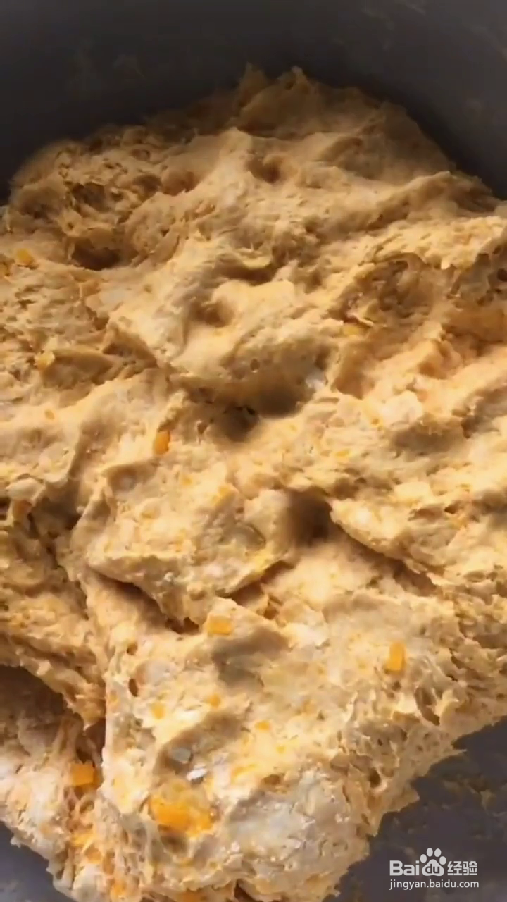 如何制作营养好吃的南瓜红枣馒头?