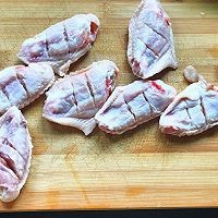 青柠拾味香茅烤翅的做法步骤