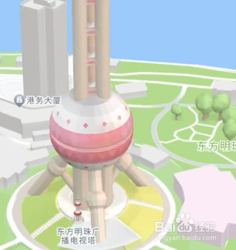 高德地图3D导航模式怎么设置