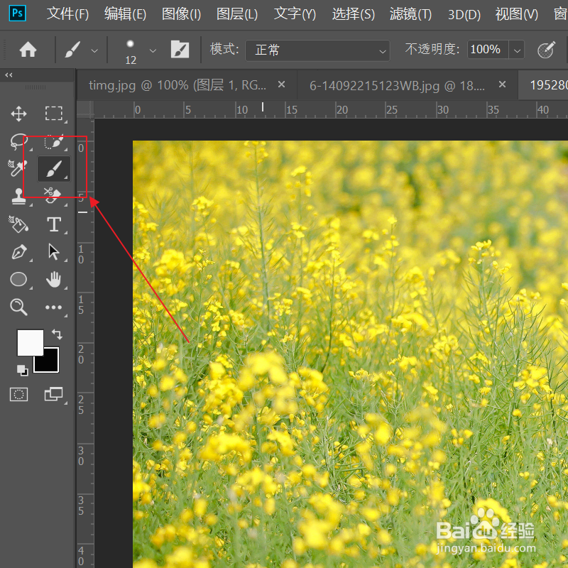 ps如何去掉复杂物体？