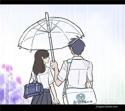 手把手教你画插画背景