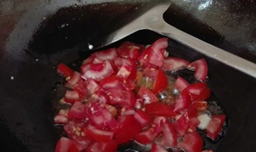 番茄豆腐的做法