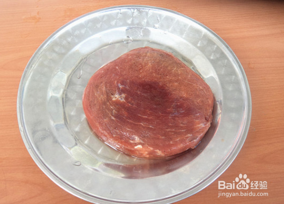 袋装牛排怎么煎