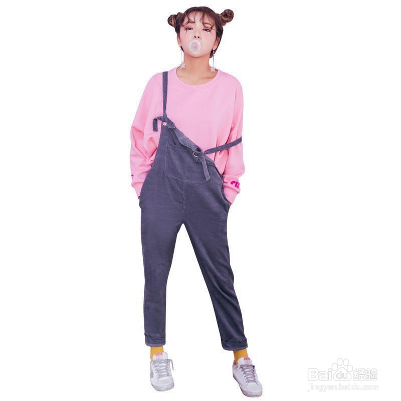 秋天,女大学生如何穿搭比较时尚