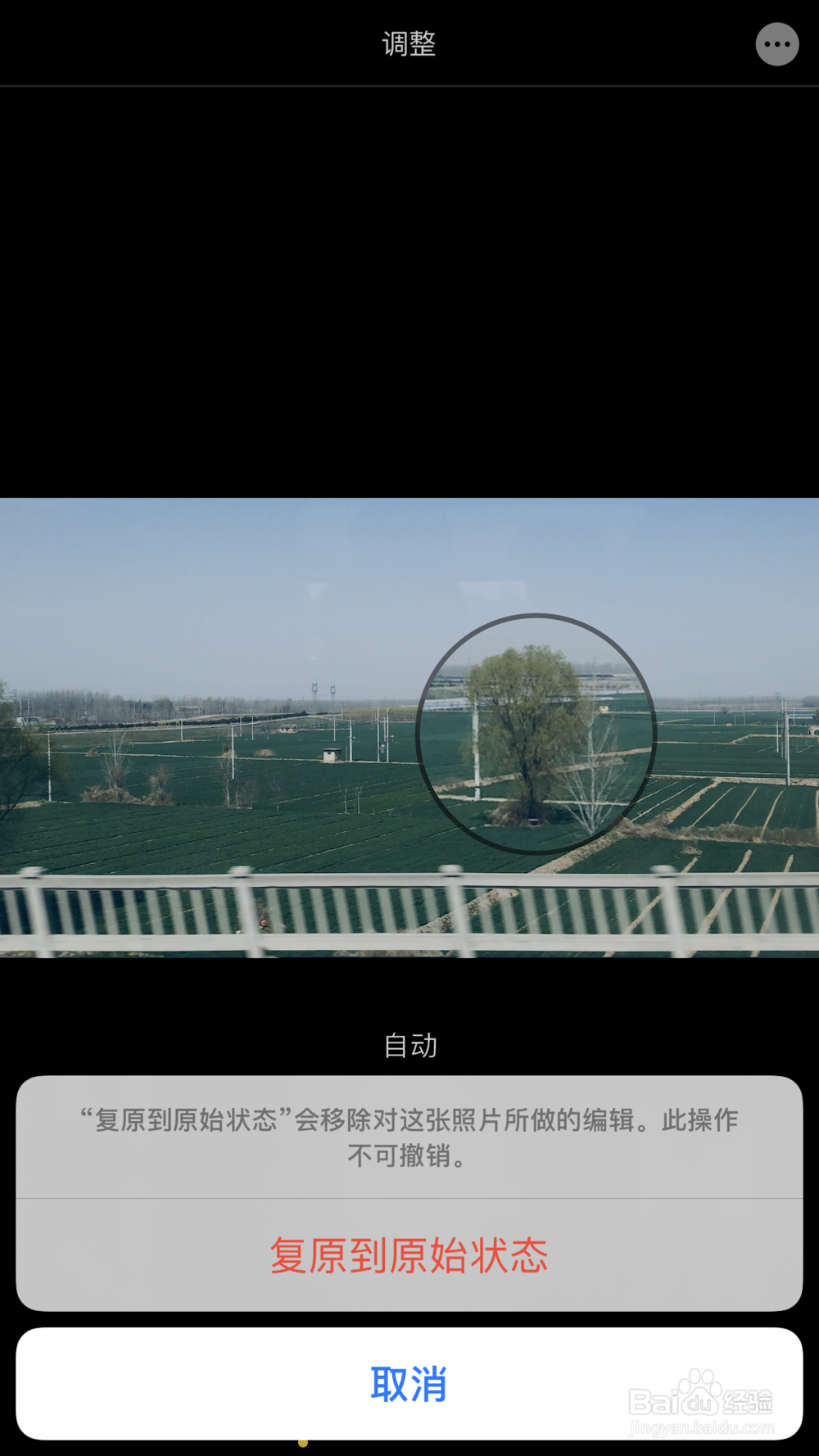 iPhone如何使用照片编辑功能?放大器文本签名?