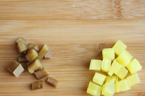 金枪鱼白酱意面