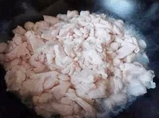如何抄猪肉最好吃，潮汕抄猪肉法！