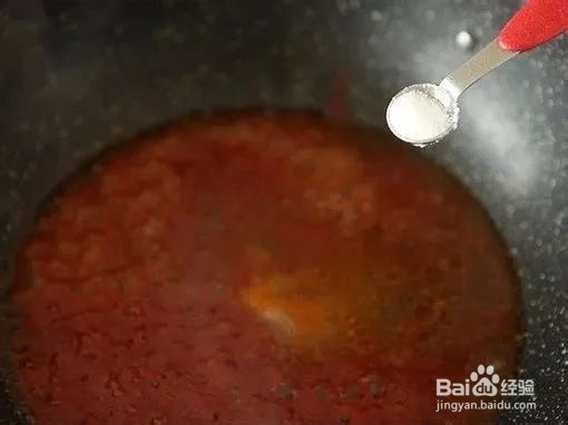 糖醋里脊的做法