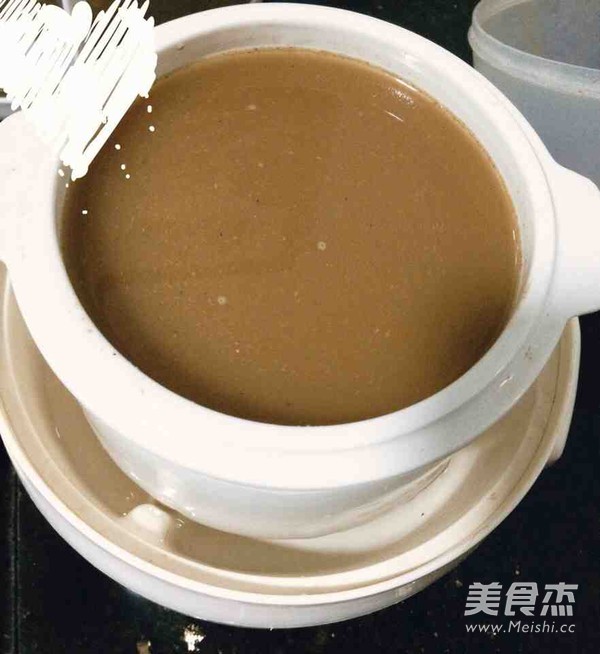 甜粥的家常做法