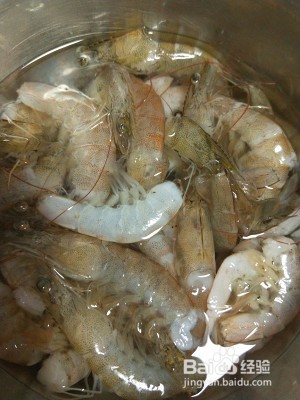 食补养生好吃的干锅虾