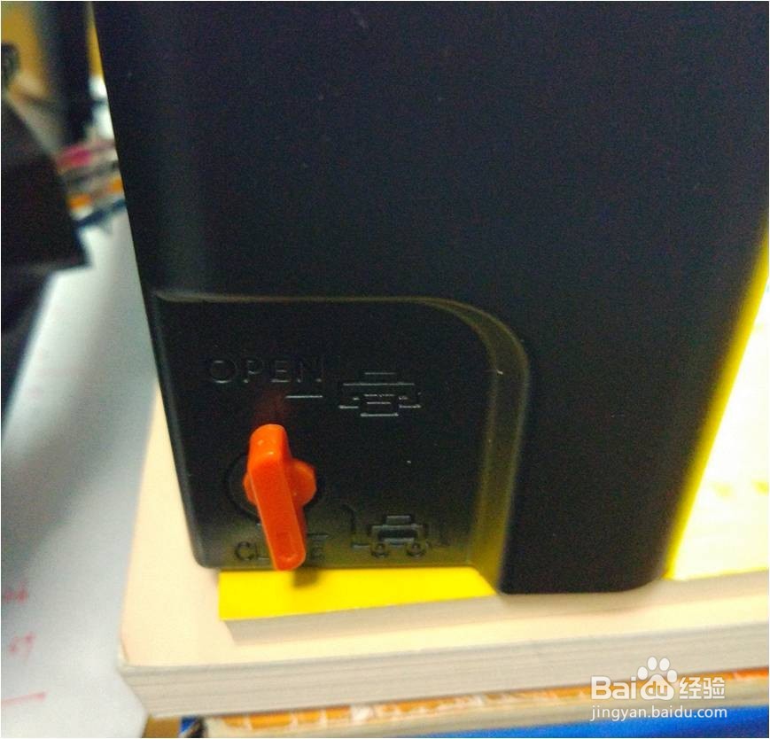 佳能MP288连供黄色不出墨的墨盒清洗解决方法