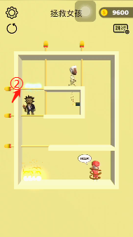 《抽个棍棍》关卡100攻略