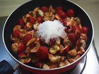 酸甜可口果丹皮怎么做？