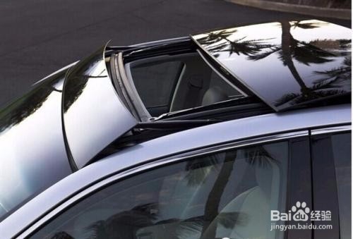 使用汽车天窗要注意哪些