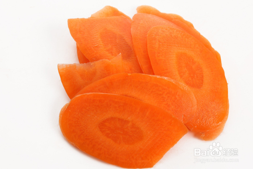 胡萝卜有哪些功效和作用?