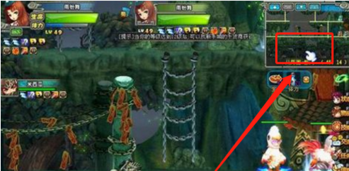 qq三国八阵图副本怎么走