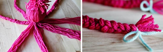 怎么做可爱的八爪鱼玩具