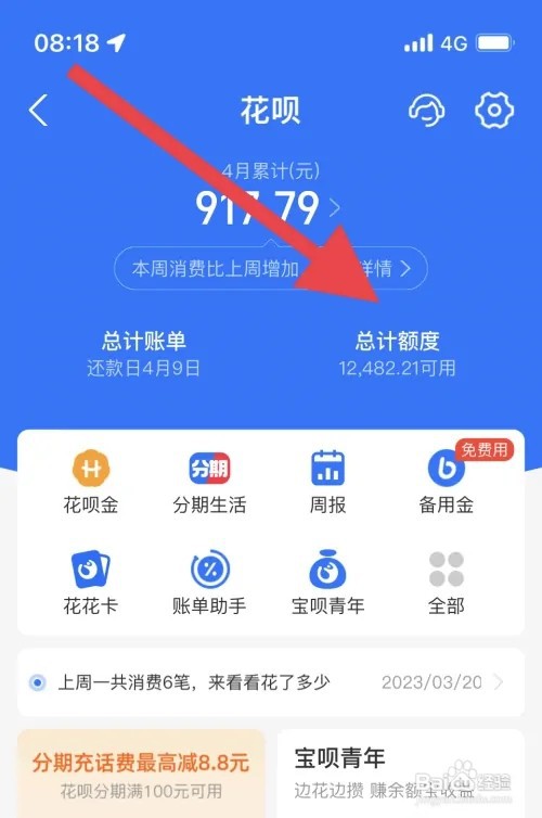 怎么使用花呗借款