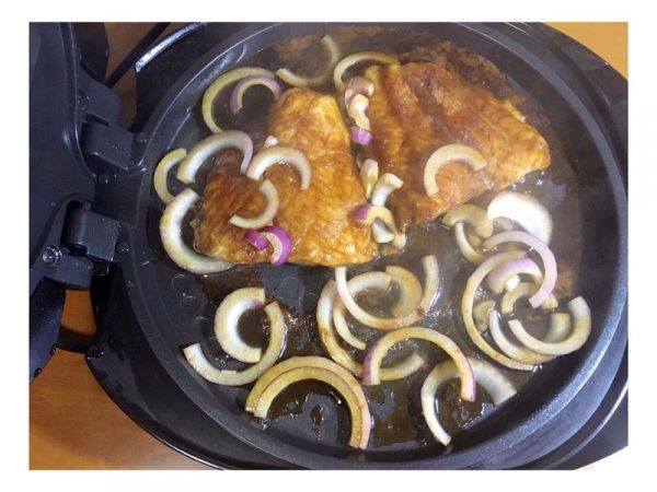 红酒香煎龙利鱼