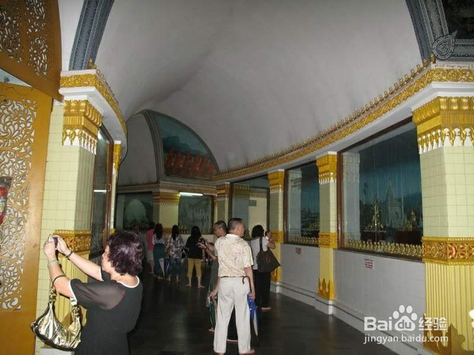 缅甸之旅小勐拉维加斯赌城的游客寥寥