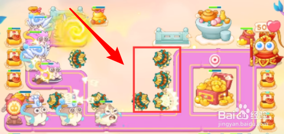 保卫萝卜4周赛8月23攻略