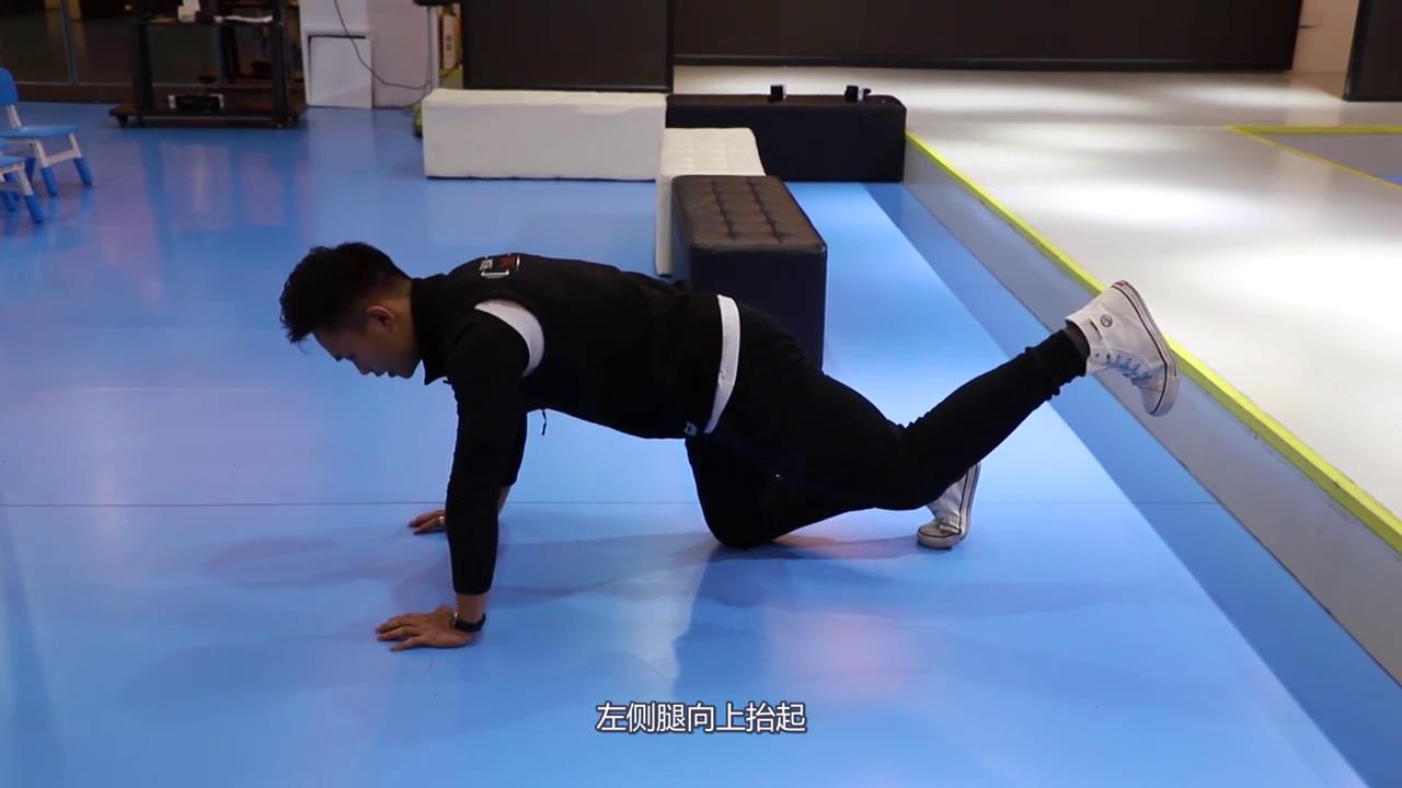 如何增强我们臀部的力量