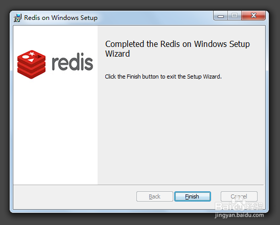 如何在windows下安装Redis和可视化界面
