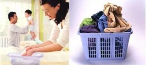宝宝衣服上的药迹怎么洗