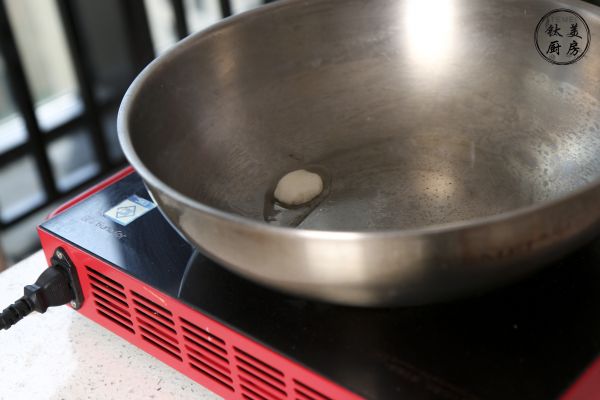 鲜鲜鲜!小黄鱼年糕,挡不住的鲜美滋味~