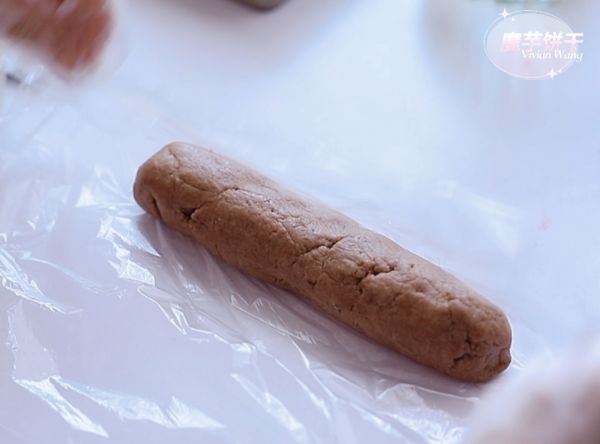 低碳魔芋可可饼干