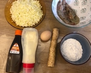 日式大阪烧的制作方法