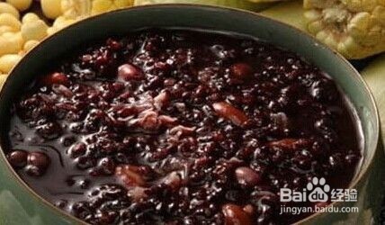 黑米具有哪些功效与作用