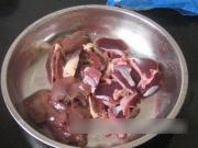 秘制飞鸭胗粉丝煲