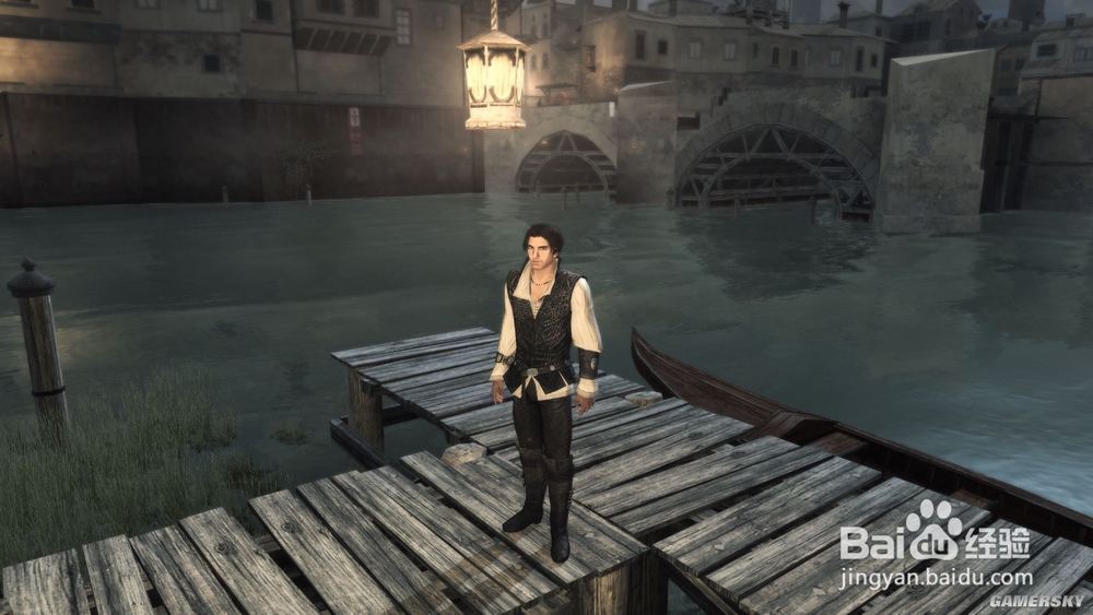 刺客信条：兄弟会 游戏前的基本设置