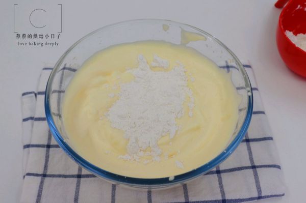 老式蜂蜜脆皮蛋糕