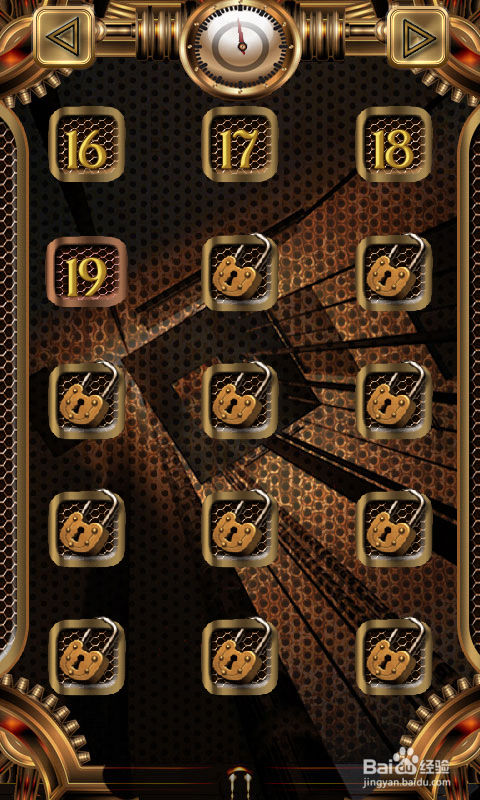 《密室逃亡3》：[4]第16、17、18、19、20关