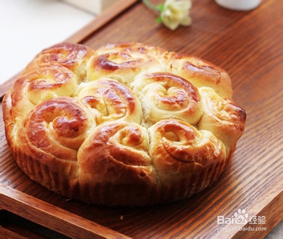 金钱面包的做法——金钱面包怎么做