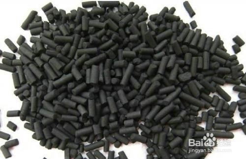 柱状活性炭脱附的方法