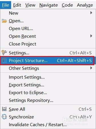 IntelliJ IDEA如何导入jar包