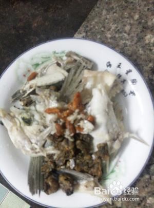 食补养生超简单鱼粥